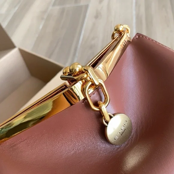 Etro small Vela shoulder bag $2190 NEW in box - Picture 7 of 12